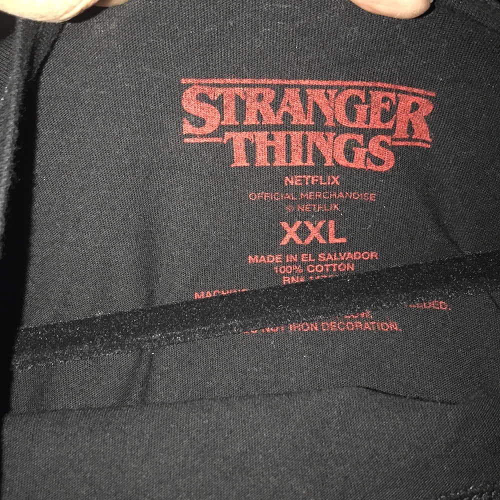 Stranger things tee - Picture 3 of 5